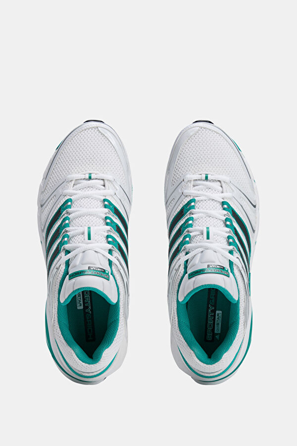 X Sporty & Rich Adistar Control 5 White Women's Sneakers 5