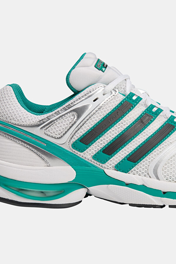 X Sporty & Rich Adistar Control 5 White Women's Sneakers 7