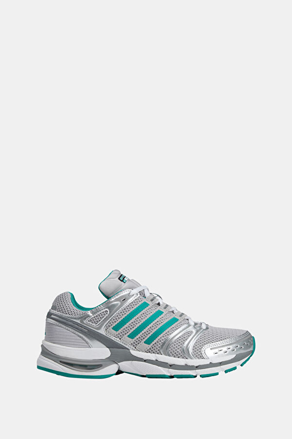 X Sporty & Rich Adistar Control 5 Gray Women's Sneakers