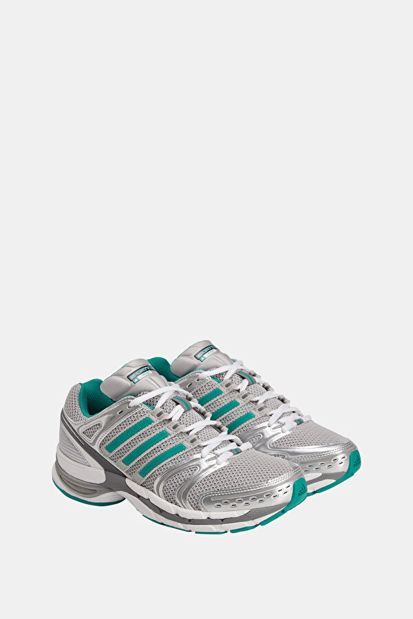 X Sporty & Rich Adistar Control 5 Gray Women's Sneakers 3