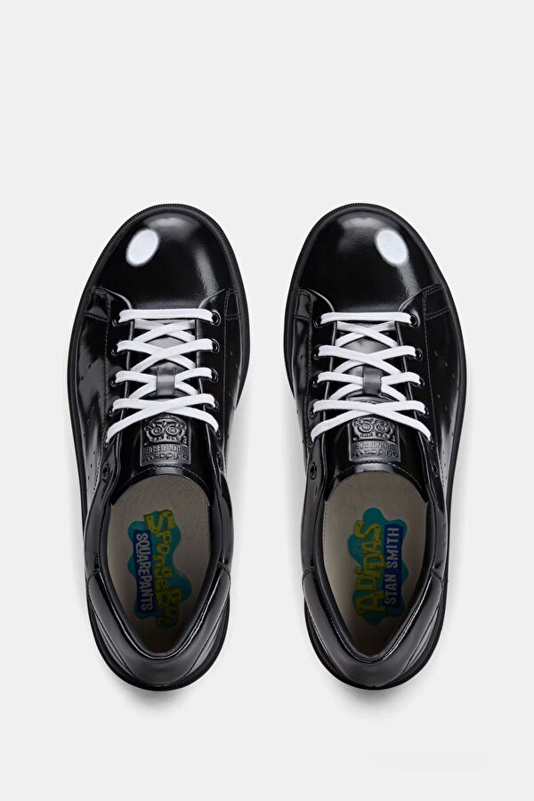 Spongebob Freizeit Black Women's Sneakers 3