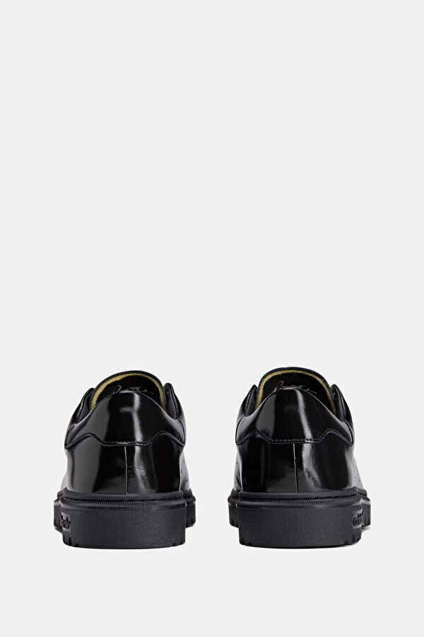 Spongebob Freizeit Black Women's Sneakers 5