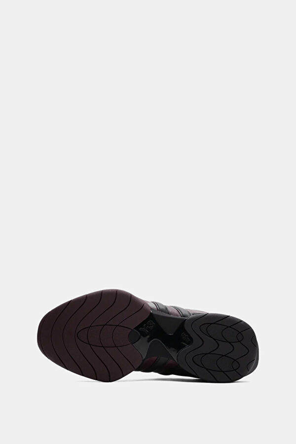 Regu 2002 Burgundy Women's Sneakers 5