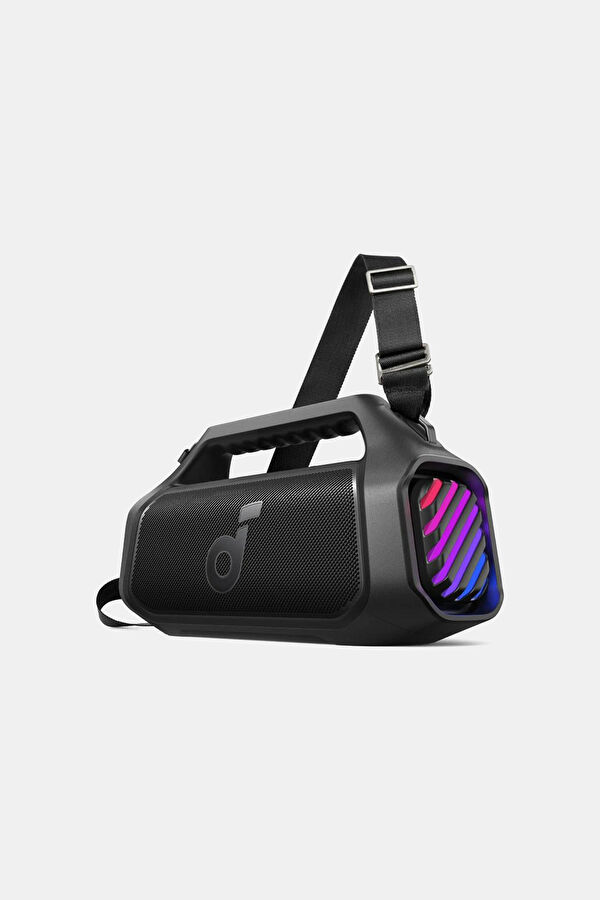 Soundcore Boom 2 Plus Bluetooth Hoparlör - Siyah