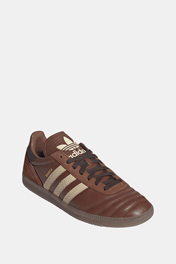 Samba JP Brown Men's Sneakers 3