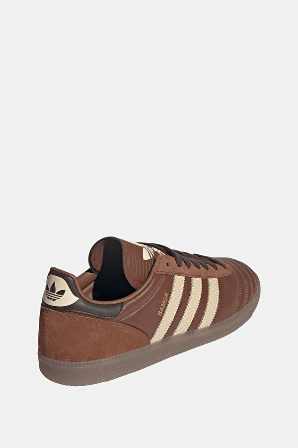 Samba JP Brown Men's Sneakers 4