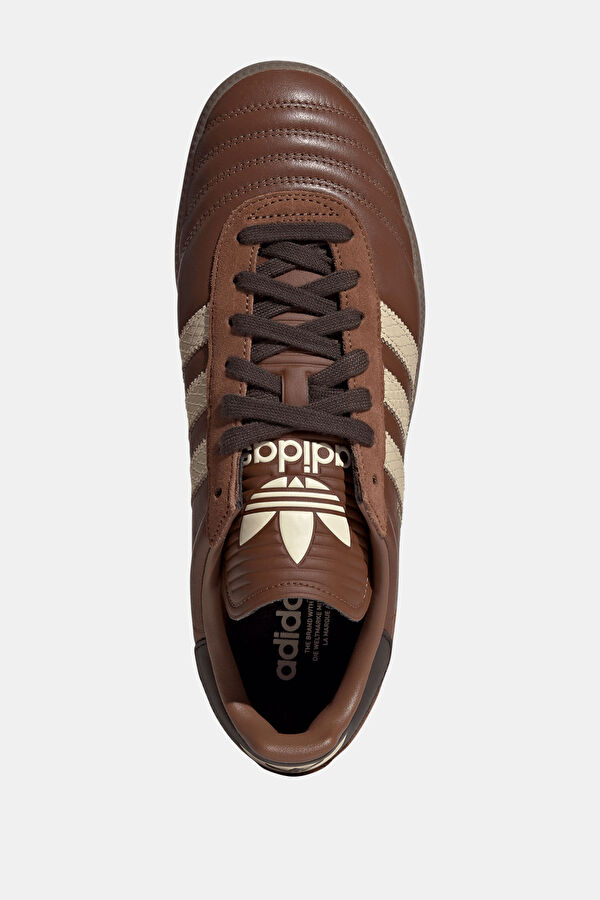 Samba JP Brown Men's Sneakers 5