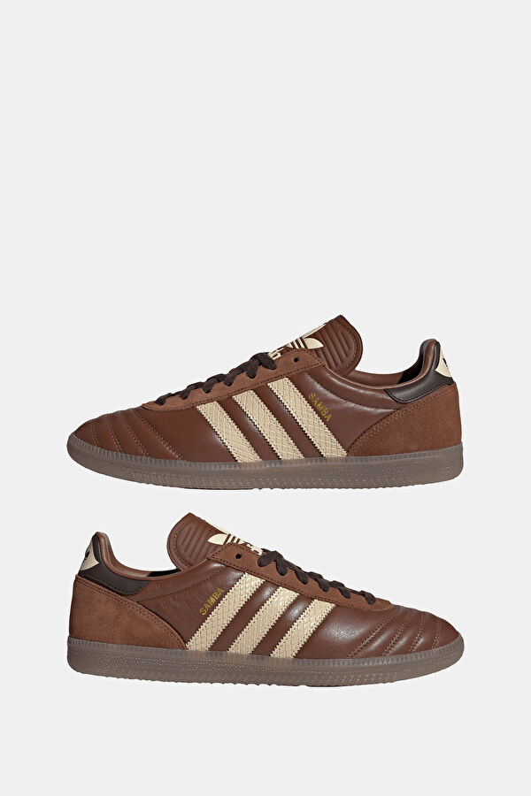 Samba JP Brown Men's Sneakers 7