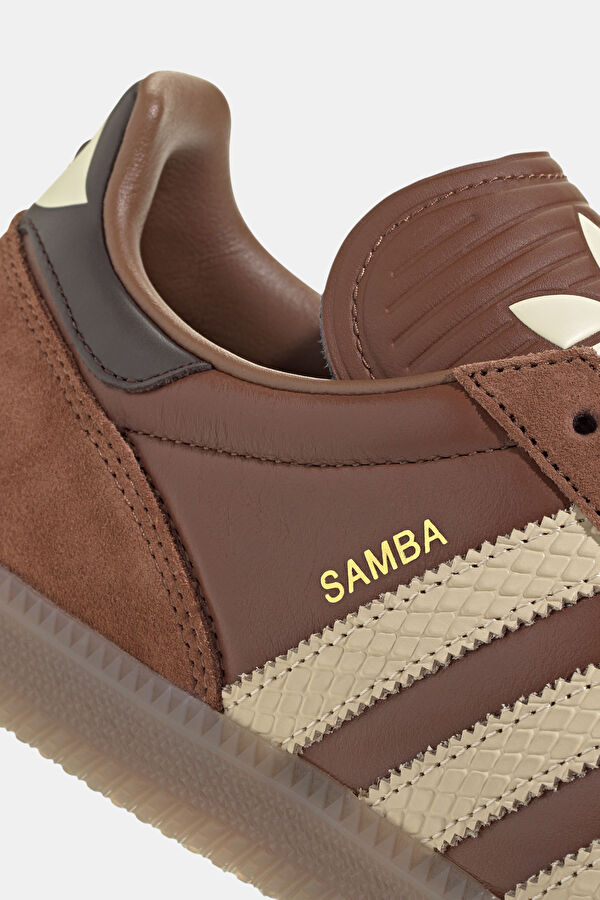 Samba JP Brown Men's Sneakers 8