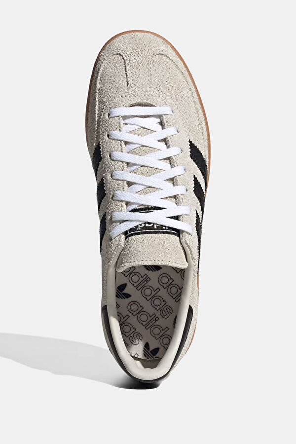 Handball Spezial Cream Men's Sneakers 4