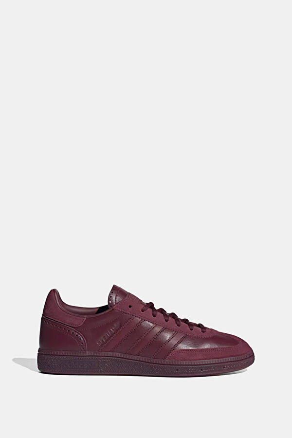 Handball Spezial Burgundy Men's Sneakers