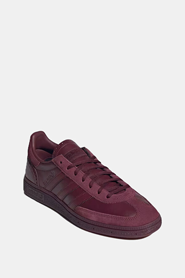 Handball Spezial Burgundy Men's Sneakers 2