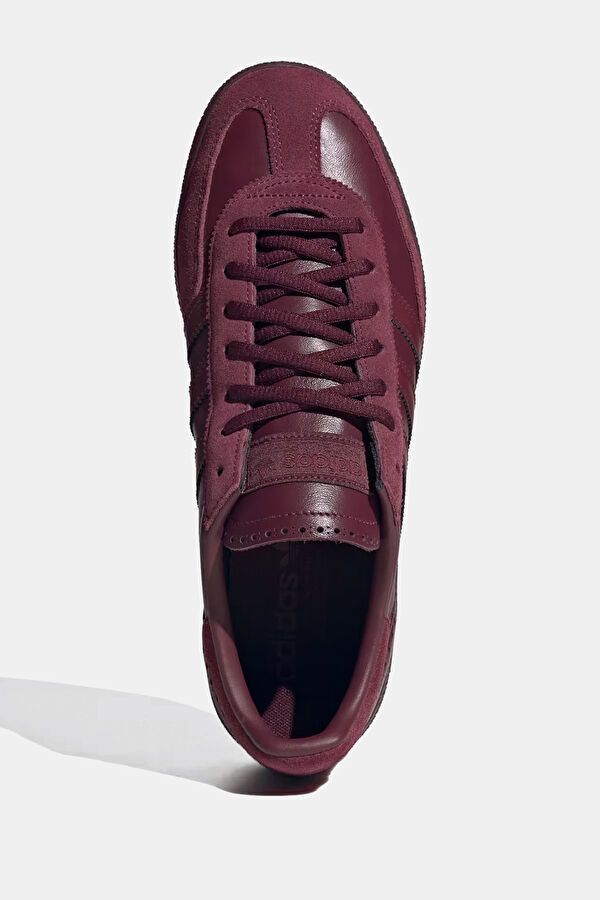Handball Spezial Burgundy Men's Sneakers 3