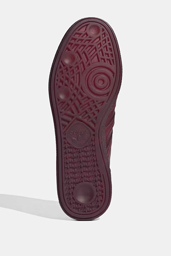 Handball Spezial Burgundy Men's Sneakers 4