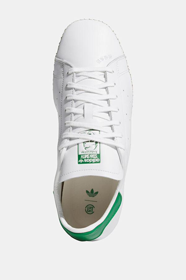 Clot Stan Smith by Edison Chen White Men's Sneakers 5