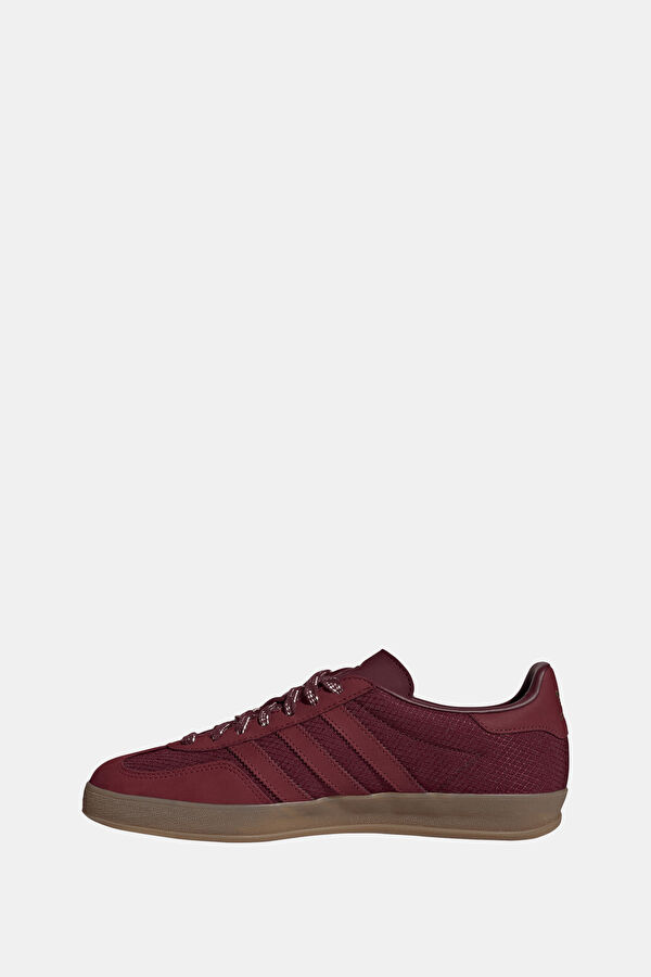 Gazelle Indoor Burgundy Men's Sneakers 2