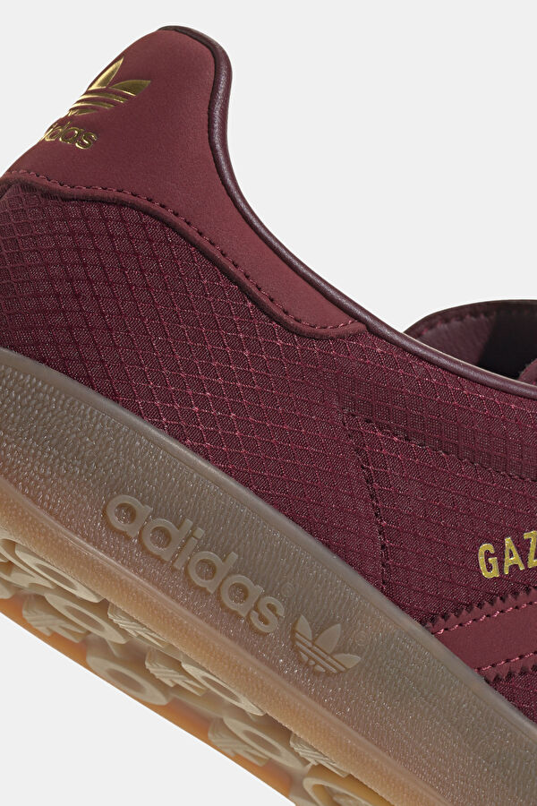 Gazelle Indoor Burgundy Men's Sneakers 7