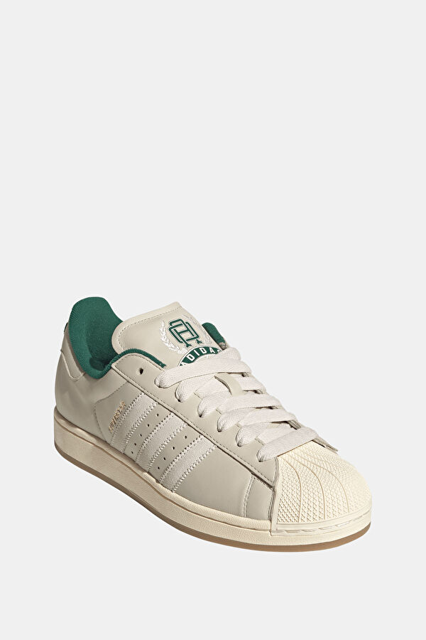 Superstar II Cream Men's Sneakers 3