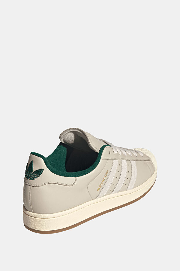 Superstar II Cream Men's Sneakers 4