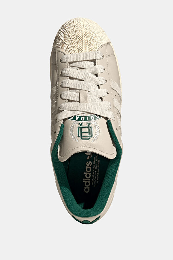 Superstar II Krem Erkek Spor Ayakkabı 5
