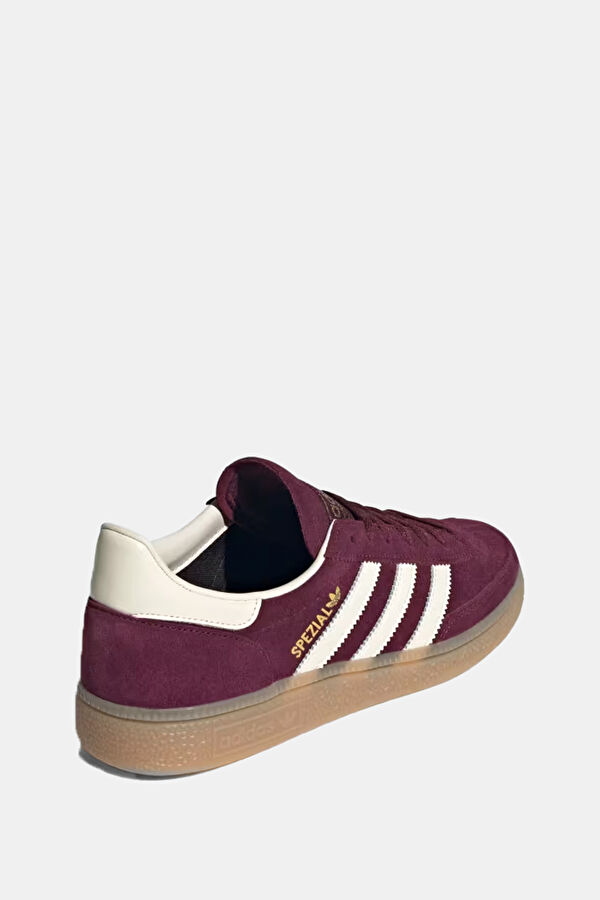 Handball Spezial Burgundy Men's Sneakers 2