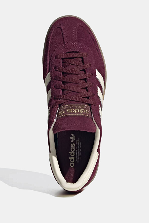 Handball Spezial Burgundy Men's Sneakers 3