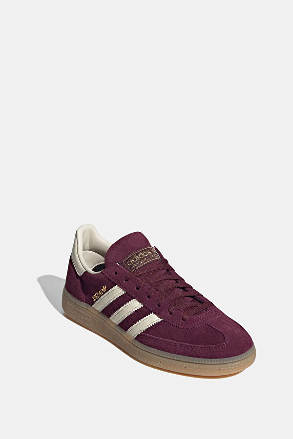 Handball Spezial Burgundy Men's Sneakers 5