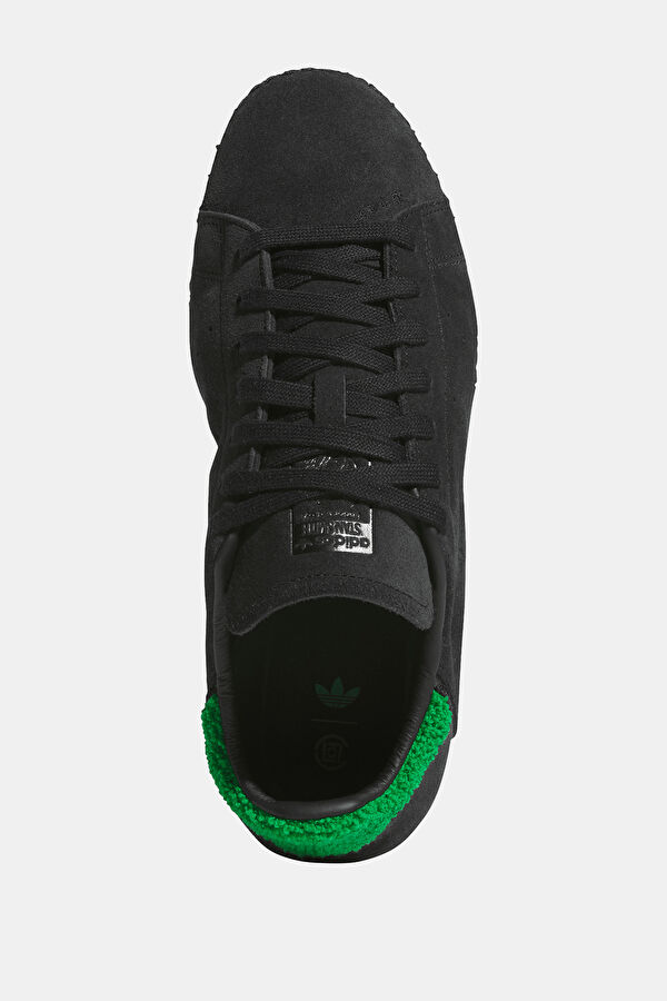 Clot Stan Smith by Edison Chen Black Men's Sneakers 5
