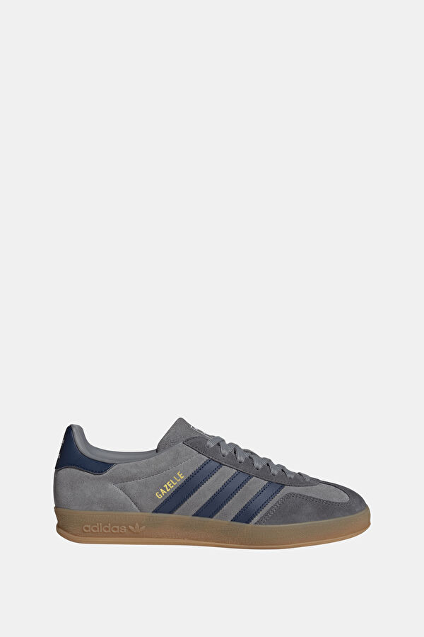 Gazelle Indoor Gray Men's Sneakers