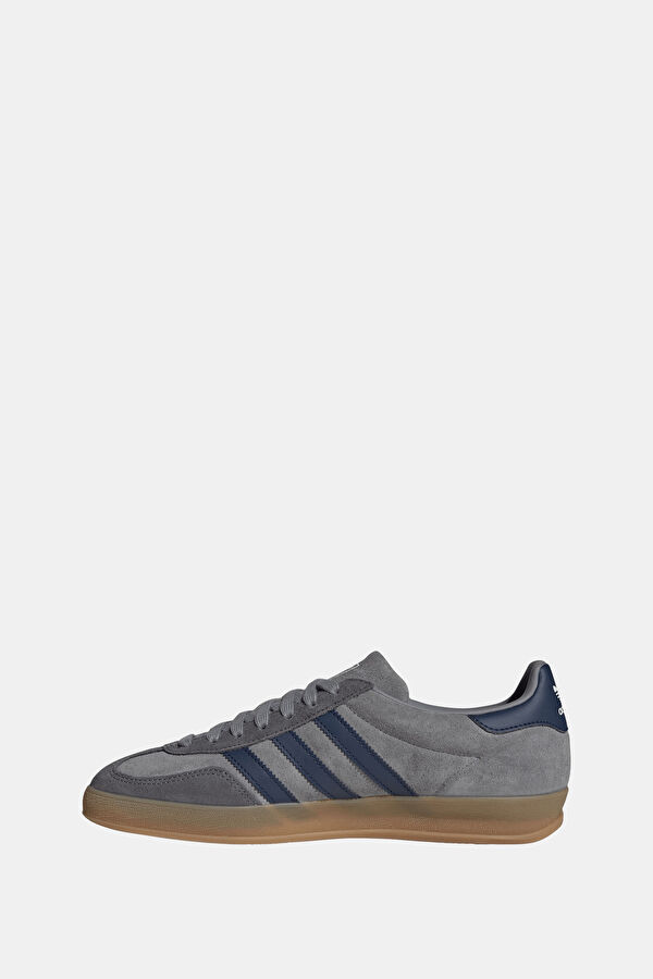 Gazelle Indoor Gray Men's Sneakers 2