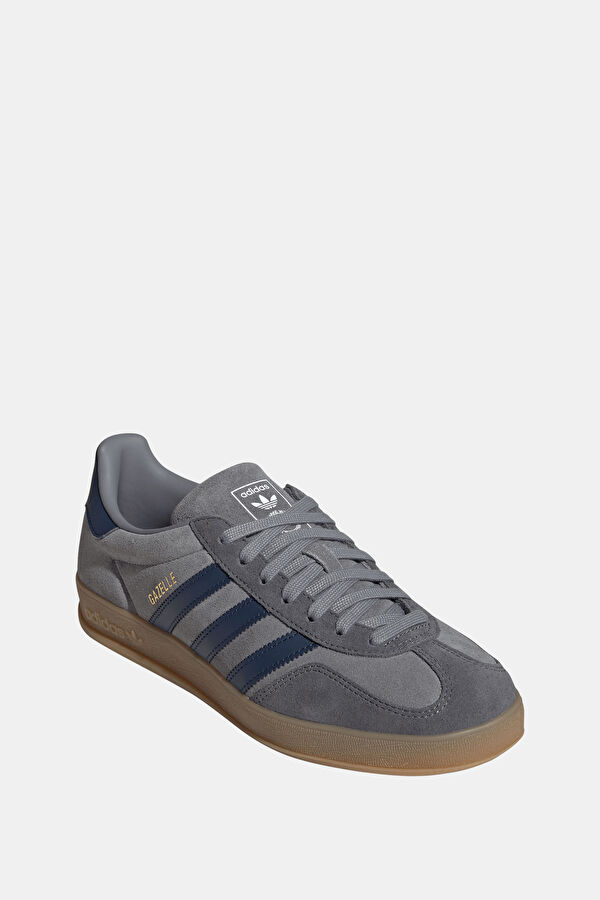 Gazelle Indoor Gray Men's Sneakers 3
