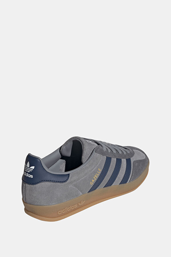 Gazelle Indoor Gray Men's Sneakers 4