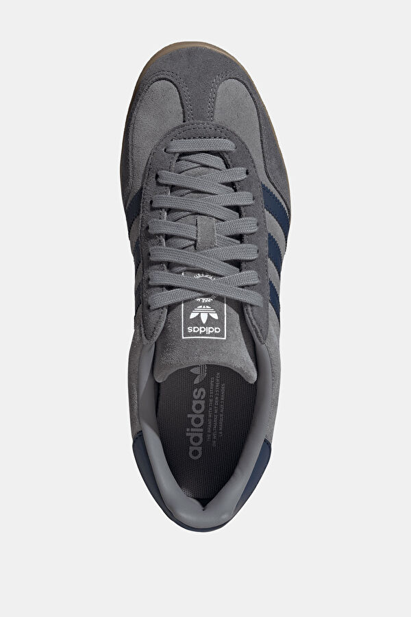 Gazelle Indoor Gray Men's Sneakers 5