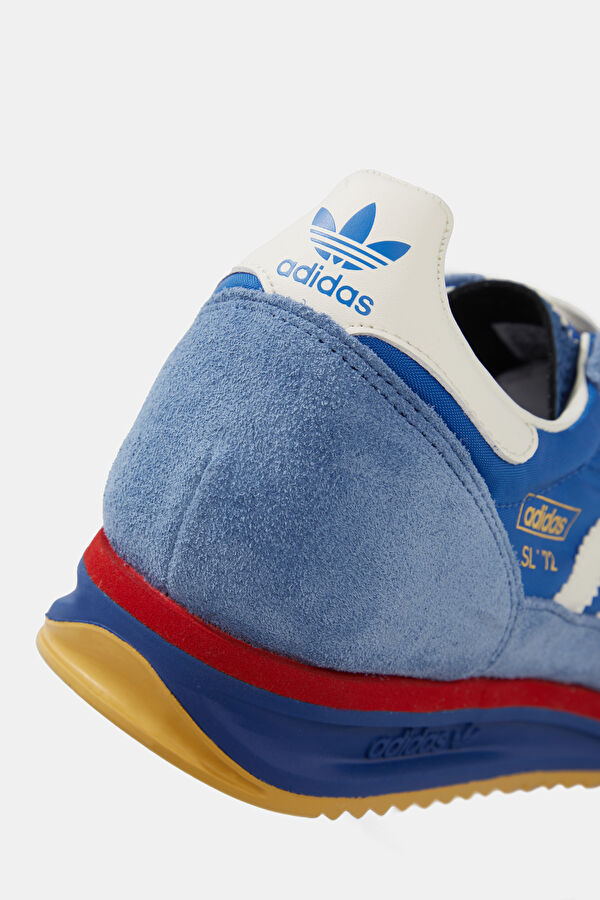 SL 72 RS Blue Men's Sneakers 4