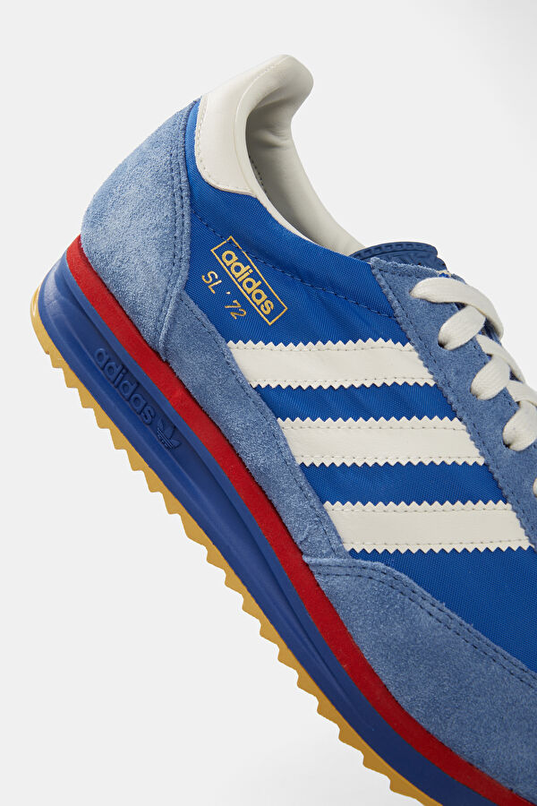 SL 72 RS Blue Men's Sneakers 5