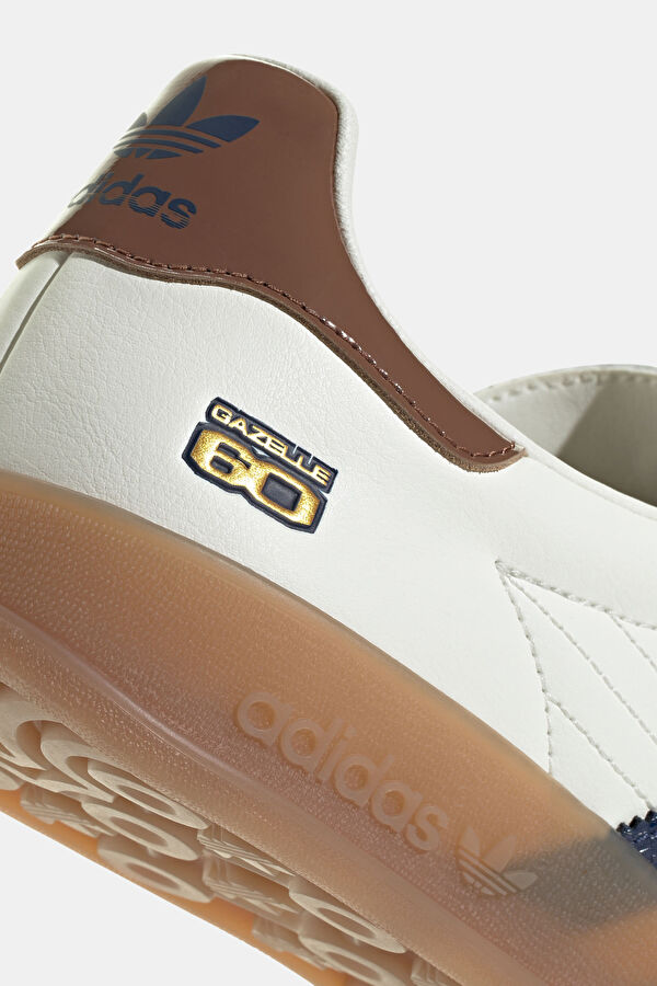 Gazelle Indoor White Men's Sneakers 7