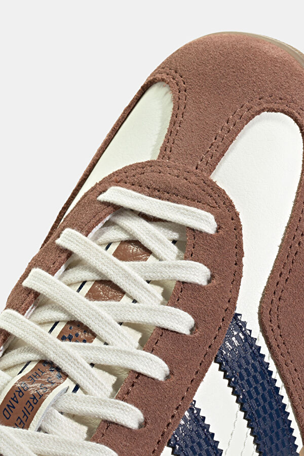 Gazelle Indoor White Men's Sneakers 8