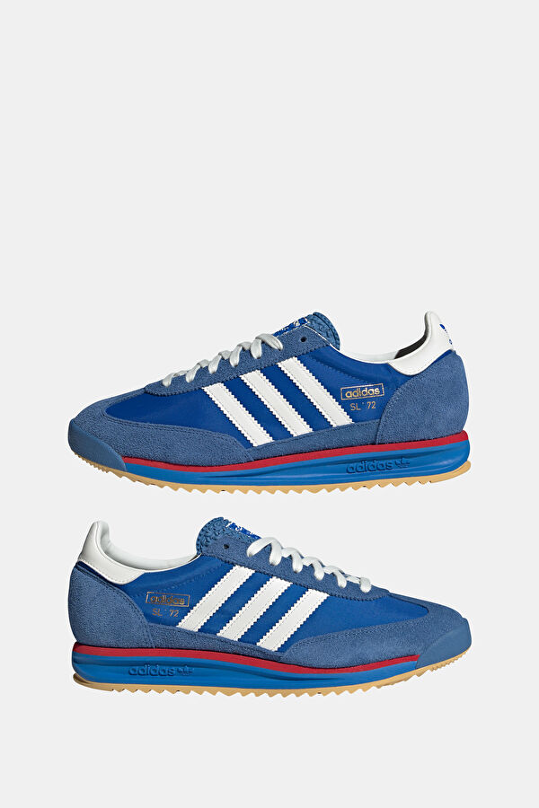 SL 72 RS Blue Men's Sneakers 7