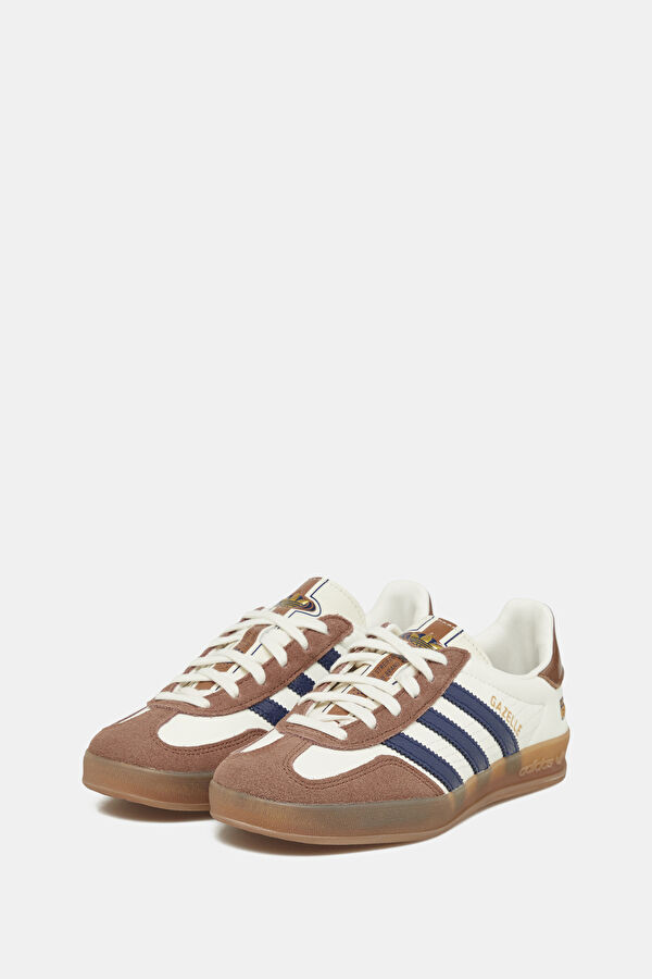 Gazelle Indoor White Men's Sneakers 2
