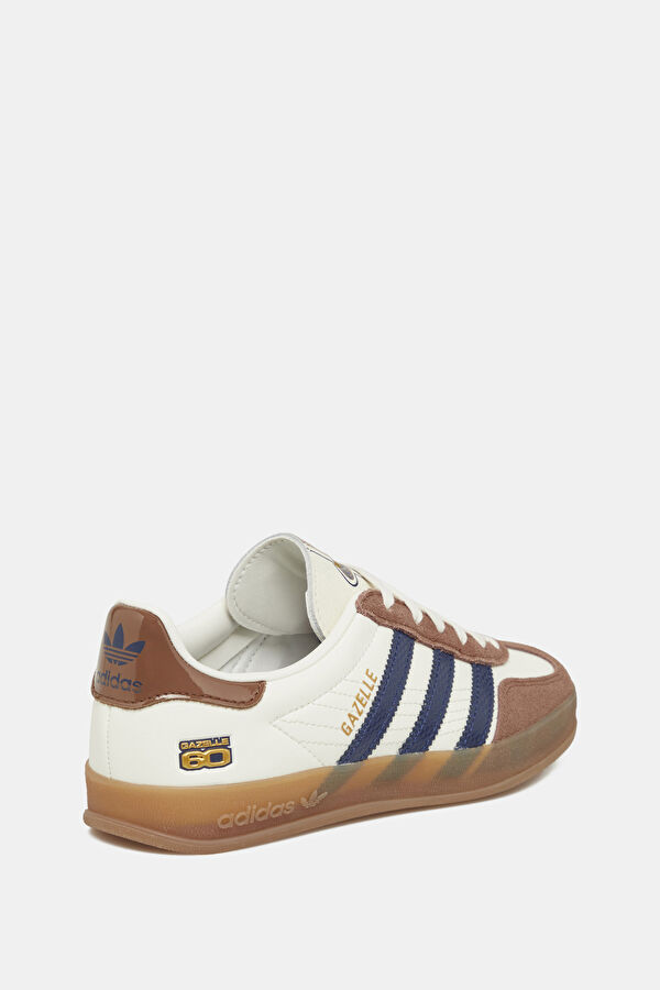 Gazelle Indoor White Men's Sneakers 3