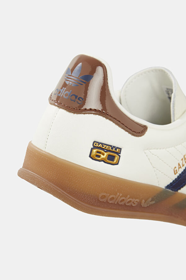 Gazelle Indoor White Men's Sneakers 4