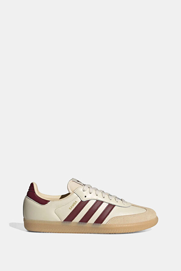 Samba White Men's Sneakers
