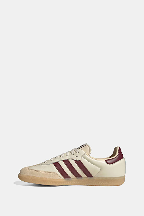 Samba White Men's Sneakers 2