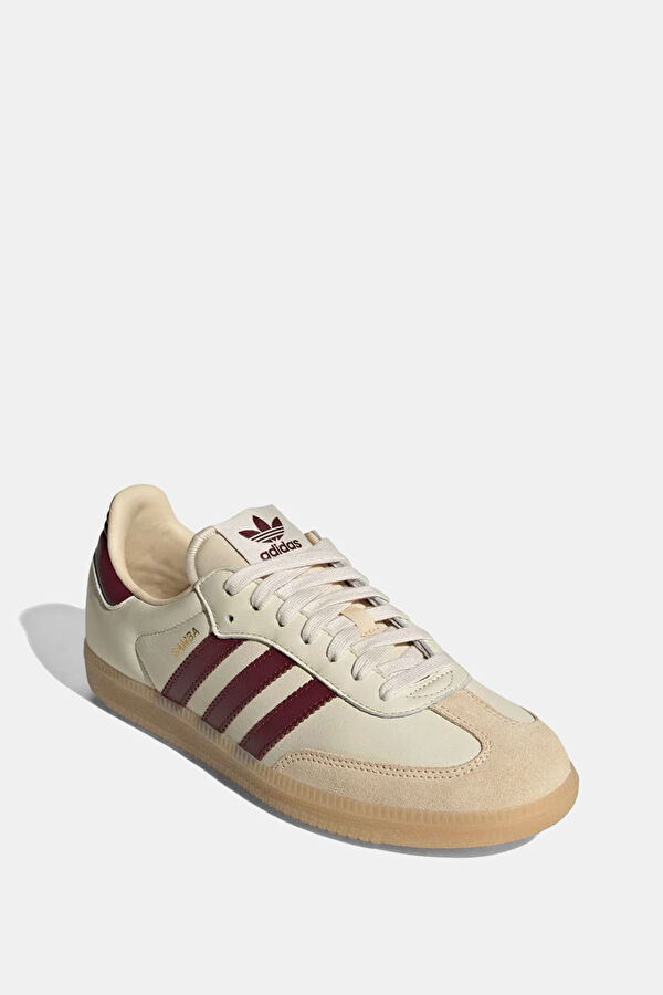 Samba White Men's Sneakers 3