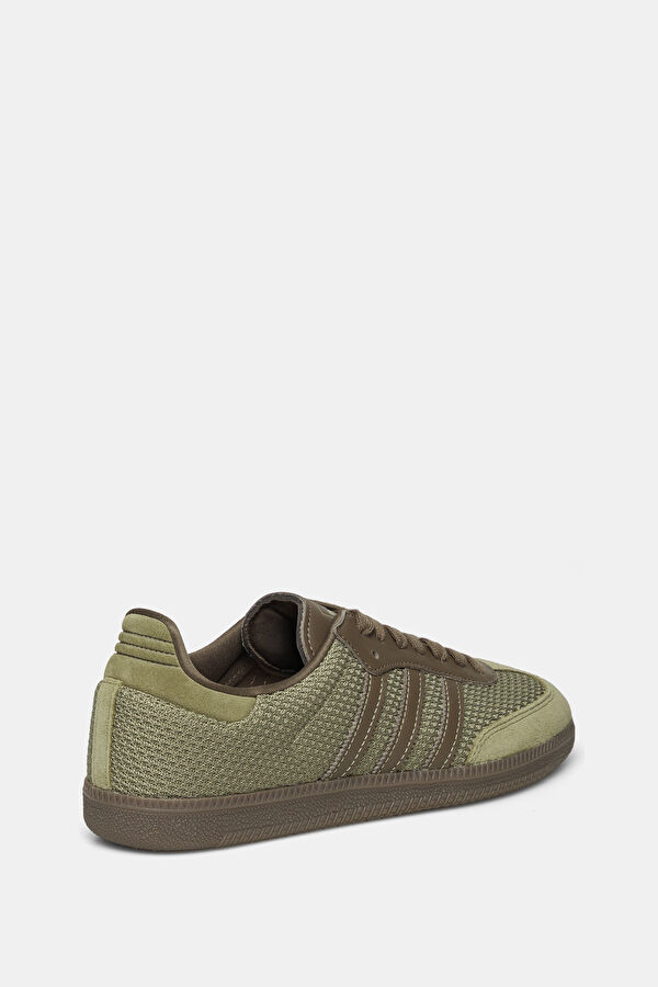 Samba Green Men's Sneakers 3