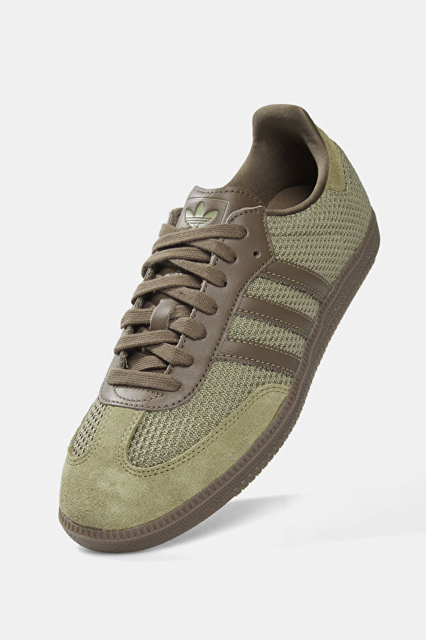Samba Green Men's Sneakers 5
