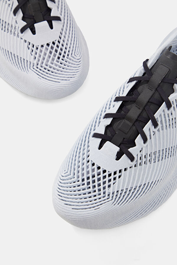 Climacool Laced Gri Erkek Spor Ayakkabı 4