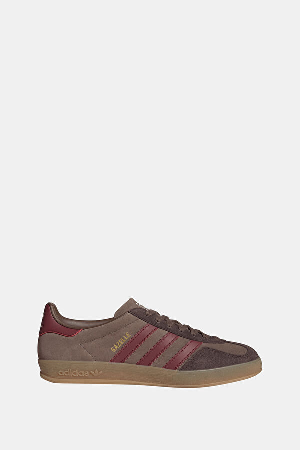 Gazelle Indoor Brown Men's Sneakers