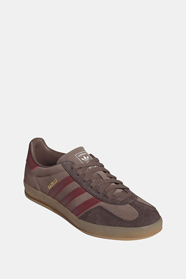 Gazelle Indoor Brown Men's Sneakers 3