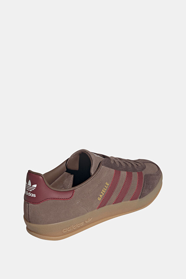 Gazelle Indoor Brown Men's Sneakers 4